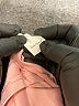 Unbranded 100% Polyester Pink Long Sleeve T-Shirt Size M - photo 9