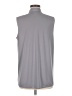 Ann Taylor Gray Sleeveless Blouse Size M - photo 2