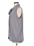 Ann Taylor Gray Sleeveless Blouse Size M - photo 5
