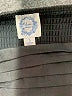Blue Rain Black Casual Dress Size S - photo 7