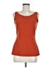 New Directions Orange Tank Top Size M - photo 1