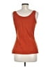 New Directions Orange Tank Top Size M - photo 2