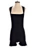 OQQ Black Romper Size XL - photo 1