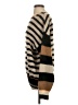 STINE GOYA Stripes Brown Pullover Sweater Size XS - photo 5