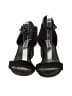 Steve Madden Black Sandals Size 10 - photo 2