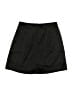 BTFBM Solid Black Casual Skirt Size XS - photo 2