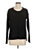 Wallace Black Pullover Sweater Size M - photo 1