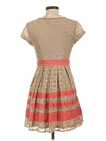 LC Lauren Conrad Casual Dress (view 2)