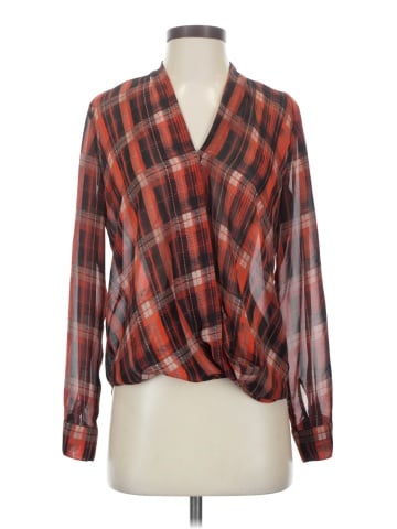 Vince Camuto Long Sleeve Blouse (view 1)