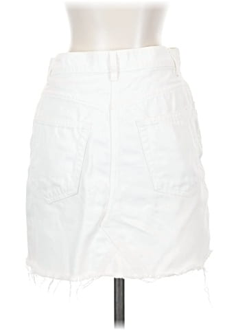 Unbranded Denim Skirt (view 2)