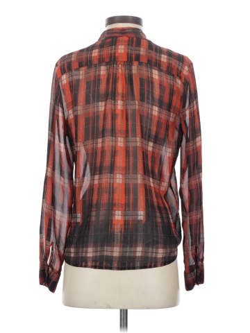 Vince Camuto Long Sleeve Blouse (view 2)