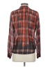 Vince Camuto Red Long Sleeve Blouse Size S (petite) - photo 2