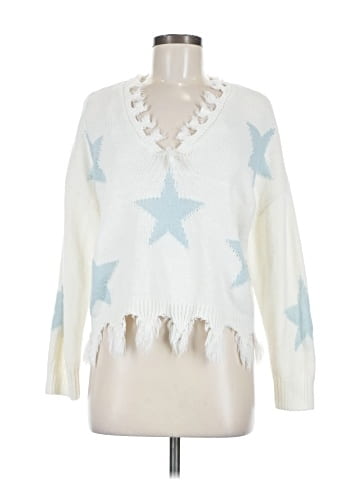 Sweet & Sinful Pullover Sweater (view 1)