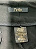 dalia Solid Black Active Pants Size XL - photo 7