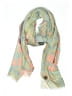 Unbranded 100% Polyester Teal Green Scarf One size - photo 1
