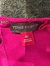 Vince Camuto 100% Polyester Pink Short Sleeve Blouse Size XS - photo 7