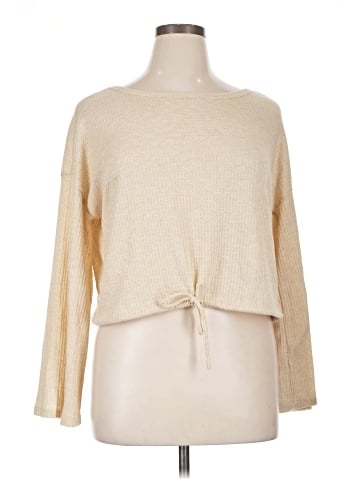 Kittenish Long Sleeve Top (view 1)