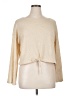 Kittenish Tan Long Sleeve Top Size XL - photo 1