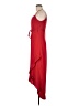 Girlfriend Collective 100% Polyester Red Casual Dress Size 9 - photo 5