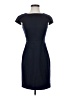 J.Crew 100% Polyester Solid Blue Cocktail Dress Size 2 (petite) - photo 1