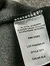 Vantage Apparel Graphic Black Jacket Size S - photo 7