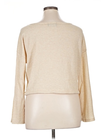 Kittenish Long Sleeve Top (view 2)