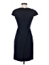 J.Crew 100% Polyester Solid Blue Cocktail Dress Size 2 (petite) - photo 2