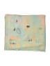 Unbranded 100% Polyester Teal Green Scarf One size - photo 2