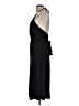 Connected Apparel 100% Polyester Black Cocktail Dress Size 10 (petite) - photo 5