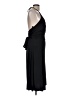 Connected Apparel 100% Polyester Black Cocktail Dress Size 10 (petite) - photo 4