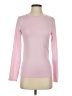 Unbranded 100% Polyester Pink Long Sleeve Top Size S - photo 1