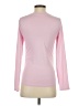 Unbranded 100% Polyester Pink Long Sleeve Top Size S - photo 2