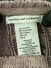 Cupcakes & Cashmere Purple Pullover Sweater Size 5 - 6 - photo 3