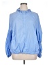 Athleta Blue Windbreaker Size XL - photo 1