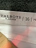 Flawless Ivory Jeans Size 16 - photo 7