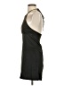 Sky and Sparrow 100% Polyester Solid Black Cocktail Dress Size XS - photo 5