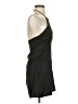 Sky and Sparrow 100% Polyester Solid Black Cocktail Dress Size XS - photo 4