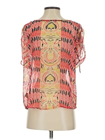 Love 21 Short Sleeve Blouse (view 2)