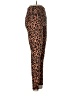 Wahine Toa Animal Print Brown Leggings Size M (estimated) - photo 4