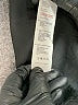 A&M 100% Polyester Solid Black Jumpsuit Size M - photo 5