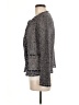 Rebecca Taylor Gray Blazer Size 8 - photo 5