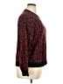 Bar III Animal Print Red Pullover Sweater Size 1X - photo 4