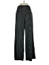 Unbranded Polka Dots Black Casual Pants Size S - photo 1