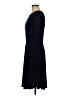 Venus Solid Black Casual Dress Size M - photo 5