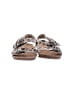 Old Navy 100% Leather Tan Sandals Size 0-3 mo (baby) - photo 2