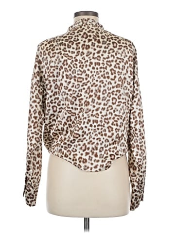 Akira Long Sleeve Blouse (view 2)