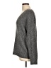 INC International Concepts Metallic Gray Pullover Sweater Size L - photo 5