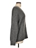 INC International Concepts Metallic Gray Pullover Sweater Size L - photo 4