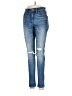 Madewell Blue Jeans Size 27 waist - photo 1