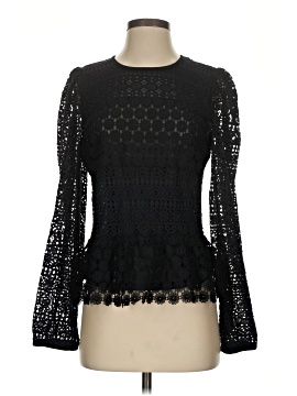 Express Outlet Long Sleeve Top